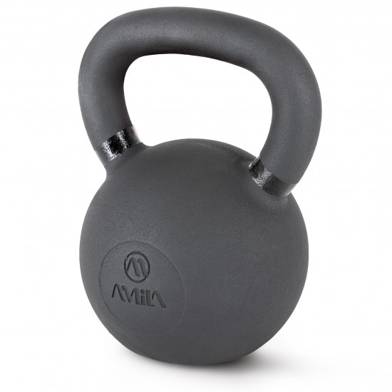 AMILA Kettlebell Cast Iron 24Kg 