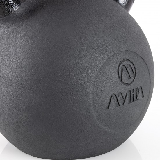 AMILA Kettlebell Cast Iron 24Kg 