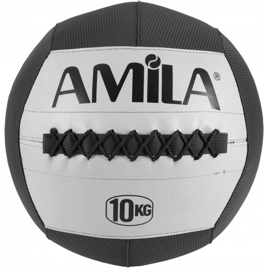 AMILA Wall Ball Nylon Vinyl Cover 10Κg 