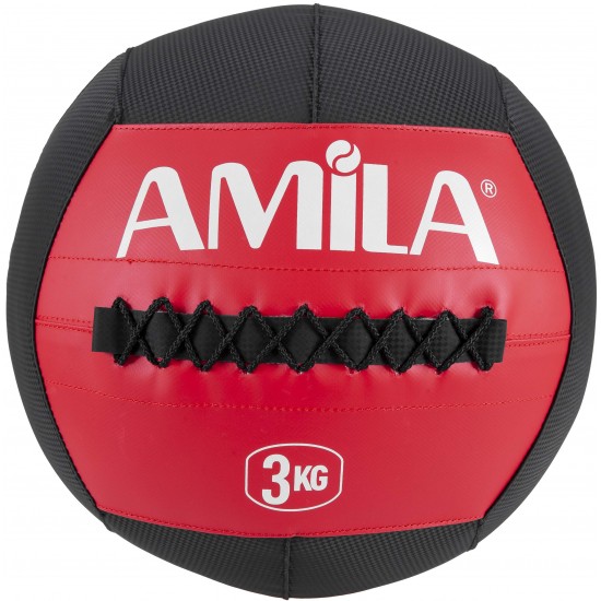 AMILA Wall Ball Nylon Vinyl Cover 3Κg 