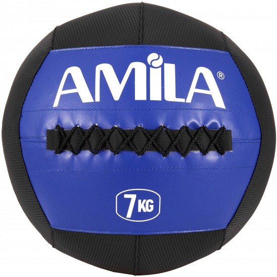 AMILA Wall Ball Nylon Vinyl Cover 7Κg AMILA Wall Ball Nylon Vinyl Cover 7Κg