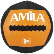 AMILA Wall Ball Nylon Vinyl Cover 9Κg 