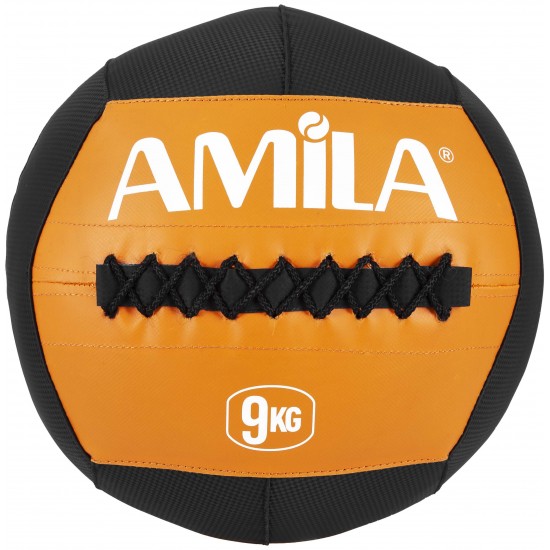 AMILA Wall Ball Nylon Vinyl Cover 9Κg 