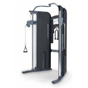 Μηχάνημα Διπλής Τροχαλίας Bodycraft PFT Μηχάνημα Διπλής Τροχαλίας Bodycraft PFT
