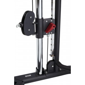 Μηχάνημα Διπλής Τροχαλίας Bodycraft FBT (FULL BODY TRAINER) Μηχάνημα Διπλής Τροχαλίας Bodycraft FBT (FULL BODY TRAINER)