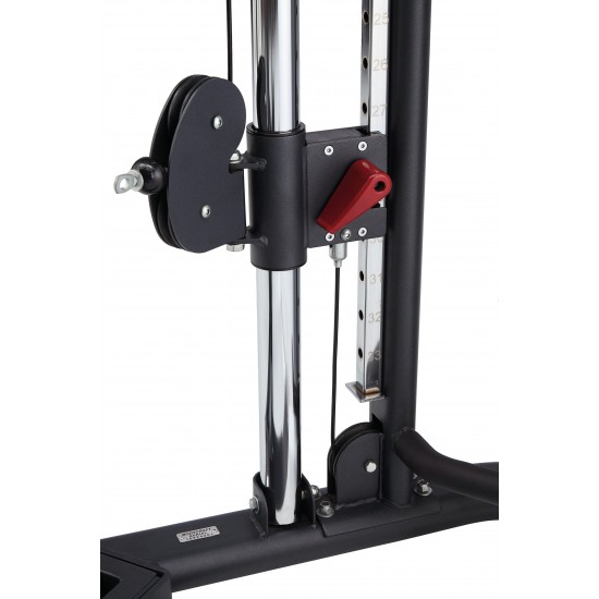 Μηχάνημα Διπλής Τροχαλίας Bodycraft FBT (FULL BODY TRAINER) 