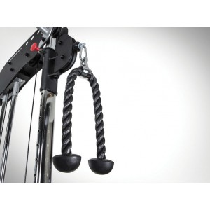 Μηχάνημα Διπλής Τροχαλίας Bodycraft HFT Μηχάνημα Διπλής Τροχαλίας Bodycraft HFT
