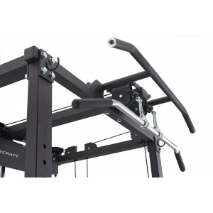 Κλωβός Power Rack με Τροχαλίες Bodycraft Super Gym 1 Κλωβός Power Rack με Τροχαλίες Bodycraft Super Gym 1