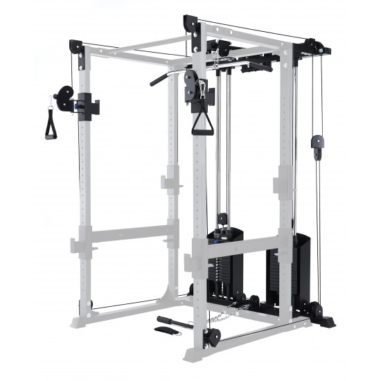 Τροχαλία RFT για το Bodycraft Power Rack F430 