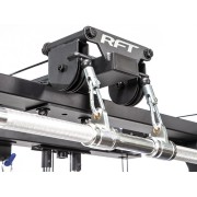 Τροχαλία RFT για το Bodycraft Power Rack F430 