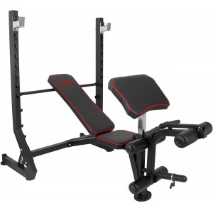 Πάγκος Άρσης Βαρών AMILA WBP800