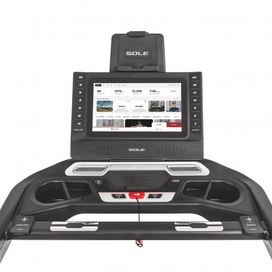 Διάδρομος Γυμναστικής F85 MY2023 