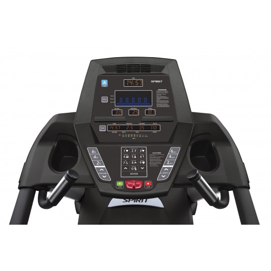 Διάδρομος Γυμναστικής Spirit CT800 