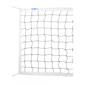 Δίχτυ Volley 2,5mm με Ξύλο Δίχτυ Volley 2,5mm με Ξύλο