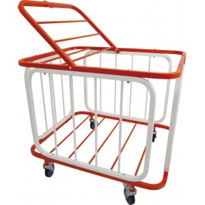 Καλάθι μεταφοράς μπαλών Καλάθι μεταφοράς μπαλών