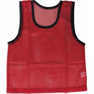 Σαλιάρα Κόκκινη Medium