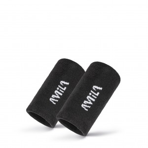 Περικάρπιο Wrist Band Ace Edge - Μαύρο