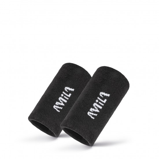 Περικάρπιο Wrist Band Ace Edge - Μαύρο Περικάρπιο Wrist Band Ace Edge - Μαύρο