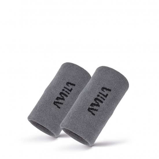 Περικάρπιο Wrist Band Ace Edge - Γκρι Περικάρπιο Wrist Band Ace Edge - Γκρι