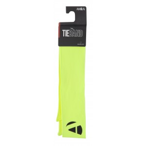 Περιμετώπιο Bandana AMILA Tie Band Lime/Yellow Περιμετώπιο Bandana AMILA Tie Band Lime/Yellow
