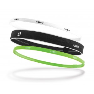 Hairband Προπόνησης AMILA Hair Band Set 3-Pack Hairband Προπόνησης AMILA Hair Band Set 3-Pack