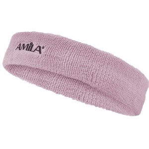 Περιμετώπιο AMILA Ροζ