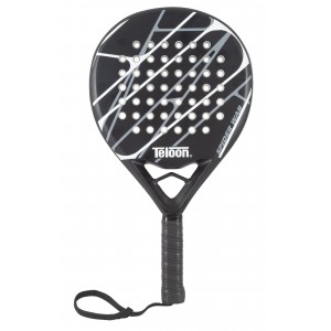Ρακέτα Padel Teloon 100% Carbon Ρακέτα Padel Teloon 100% Carbon