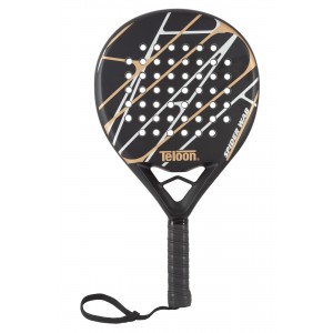 Ρακέτα Padel Teloon 100% Carbon 3K Ρακέτα Padel Teloon 100% Carbon 3K