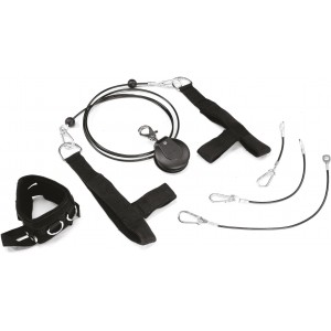 Leg Pulley System Leg Pulley System