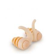 Ωτοασπίδες Κολύμβησης Swimming Earbuds Aquatic – Desert Sand 
