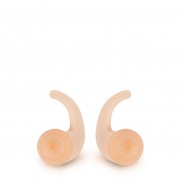 Ωτοασπίδες Κολύμβησης Swimming Earbuds Aquatic – Desert Sand 