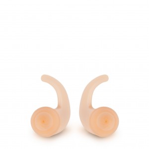 Ωτοασπίδες Κολύμβησης Swimming Earbuds Aquatic – Desert Sand