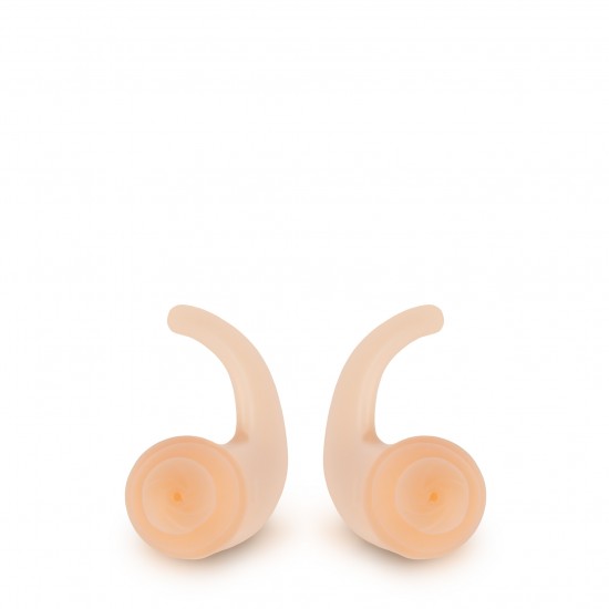 Ωτοασπίδες Κολύμβησης Swimming Earbuds Aquatic – Desert Sand 