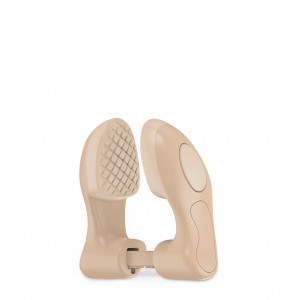 Ρινοασπίδα Κολύμβησης Swimming Noseclip Aquatic – Desert Sand