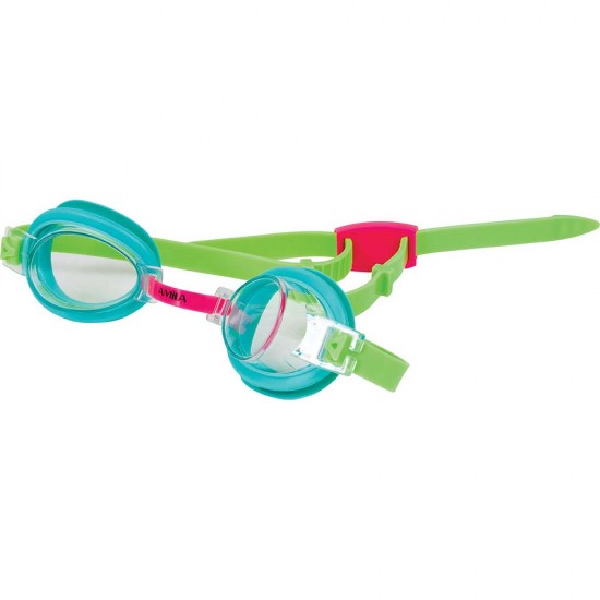 Παιδικά Γυαλιά Κολύμβησης AMILA 173AF Πράσινα - Aqua Παιδικά Γυαλιά Κολύμβησης AMILA 173AF Πράσινα - Aqua