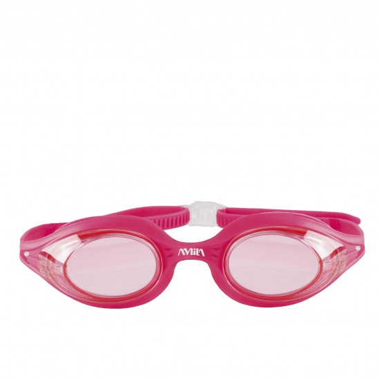 Παιδικά Γυαλιά Κολύμβησης AMILA S3010JAF Ροζ 