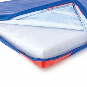 Στρώμα Γυμναστικής με Ενισχυμένες Γωνίες