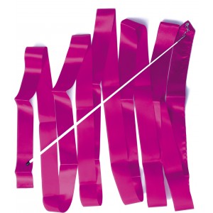 Κορδέλα Ρυθμικής Γυμναστικής 6m, Φούξια Κορδέλα Ρυθμικής Γυμναστικής 6m, Φούξια