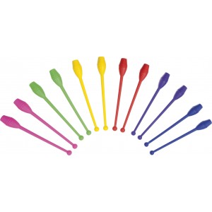 Κορίνες Ρυθμικής Γυμναστικής Παιδικές 36cm Σκληρές Κορίνες Ρυθμικής Γυμναστικής Παιδικές 36cm Σκληρές