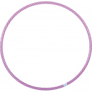 Χούλα-Χουπ Δίχρωμο 60cm - Φ18mm - 220gr Χούλα-Χουπ Δίχρωμο 60cm - Φ18mm - 220gr