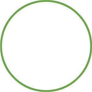 Χούλα-Χουπ 70cm - Φ19mm - 175gr, Πράσινο Χούλα-Χουπ 70cm - Φ19mm - 175gr, Πράσινο