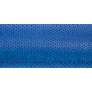 AMILA Foam Roller Pro Φ15x30cm Μπλε