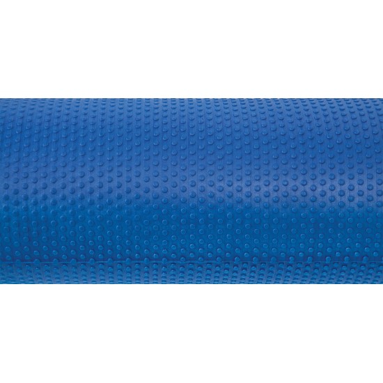 AMILA Foam Roller Pro Φ15x30cm Μπλε 