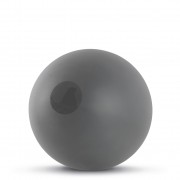 Μπάλα Power Pilates 24 cm 300 gr Dark Grey 