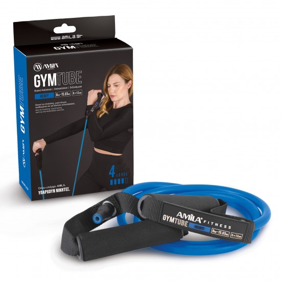 Λάστιχο AMILA GymTube Heavy Λάστιχο AMILA GymTube Heavy