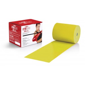 Λάστιχο AMILA GymBand Ρολό Ultra Light