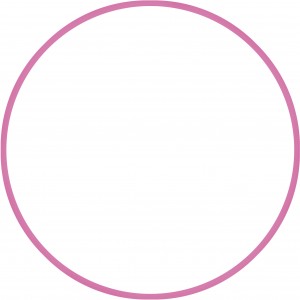 Χούλα-Χουπ 76cm - Φ18mm - 185gr, Ροζ Χούλα-Χουπ 76cm - Φ18mm - 185gr, Ροζ