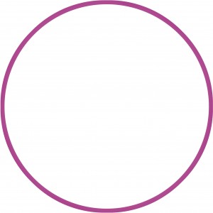 Χούλα-Χουπ 76cm - Φ18mm - 185gr, Φούξια Χούλα-Χουπ 76cm - Φ18mm - 185gr, Φούξια