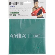 Λάστιχο Αντίστασης AMILA GymBand 1.2m Light 