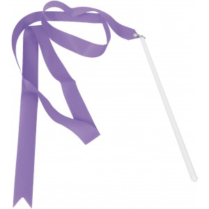 Κορδέλα Ρυθμικής Γυμναστικής Παιδική, Μωβ Κορδέλα Ρυθμικής Γυμναστικής Παιδική, Μωβ